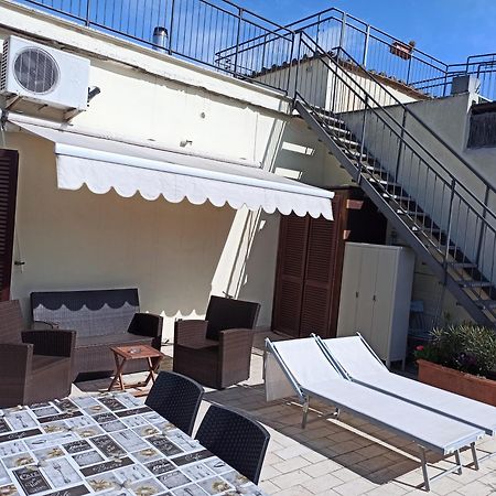 Living By Vatican With Panoramic Terraces In Rome Luaran gambar