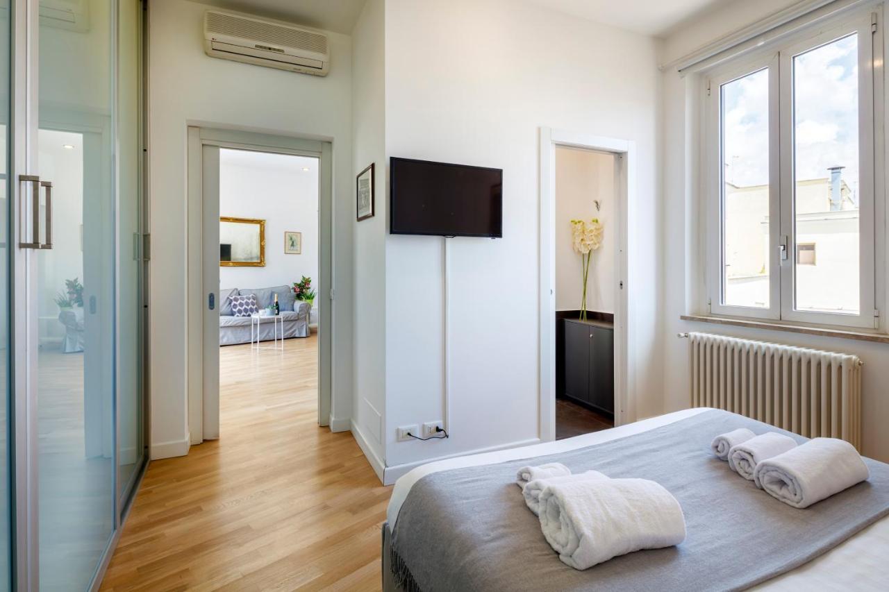 Living By Vatican With Panoramic Terraces In Rome Luaran gambar
