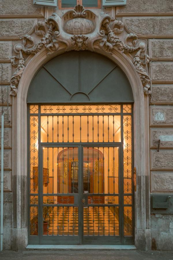 Living By Vatican With Panoramic Terraces In Rome Luaran gambar
