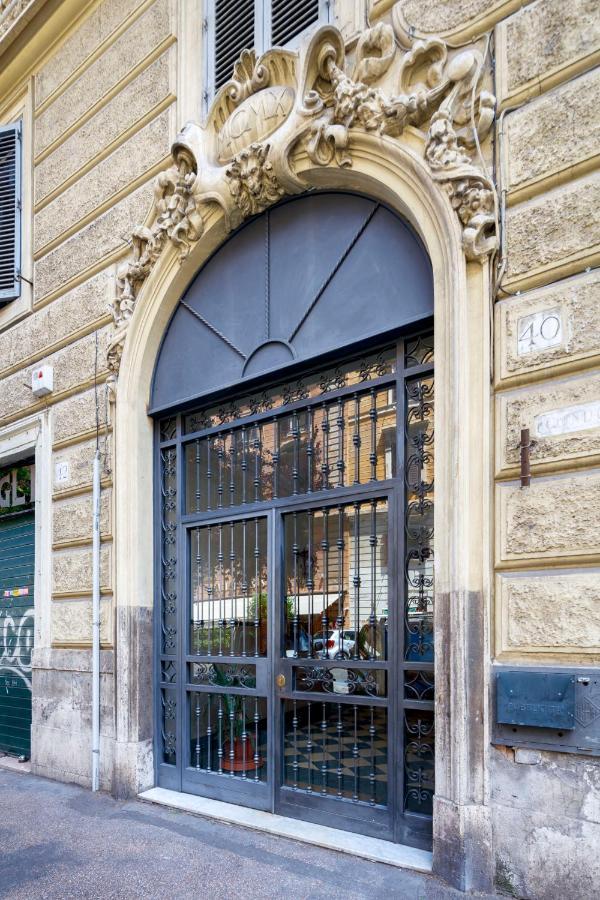 Living By Vatican With Panoramic Terraces In Rome Luaran gambar
