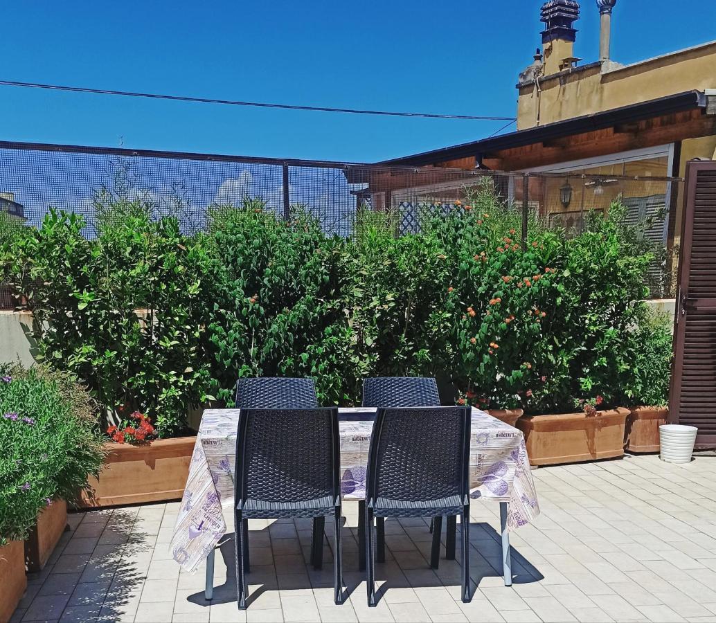 Living By Vatican With Panoramic Terraces In Rome Luaran gambar