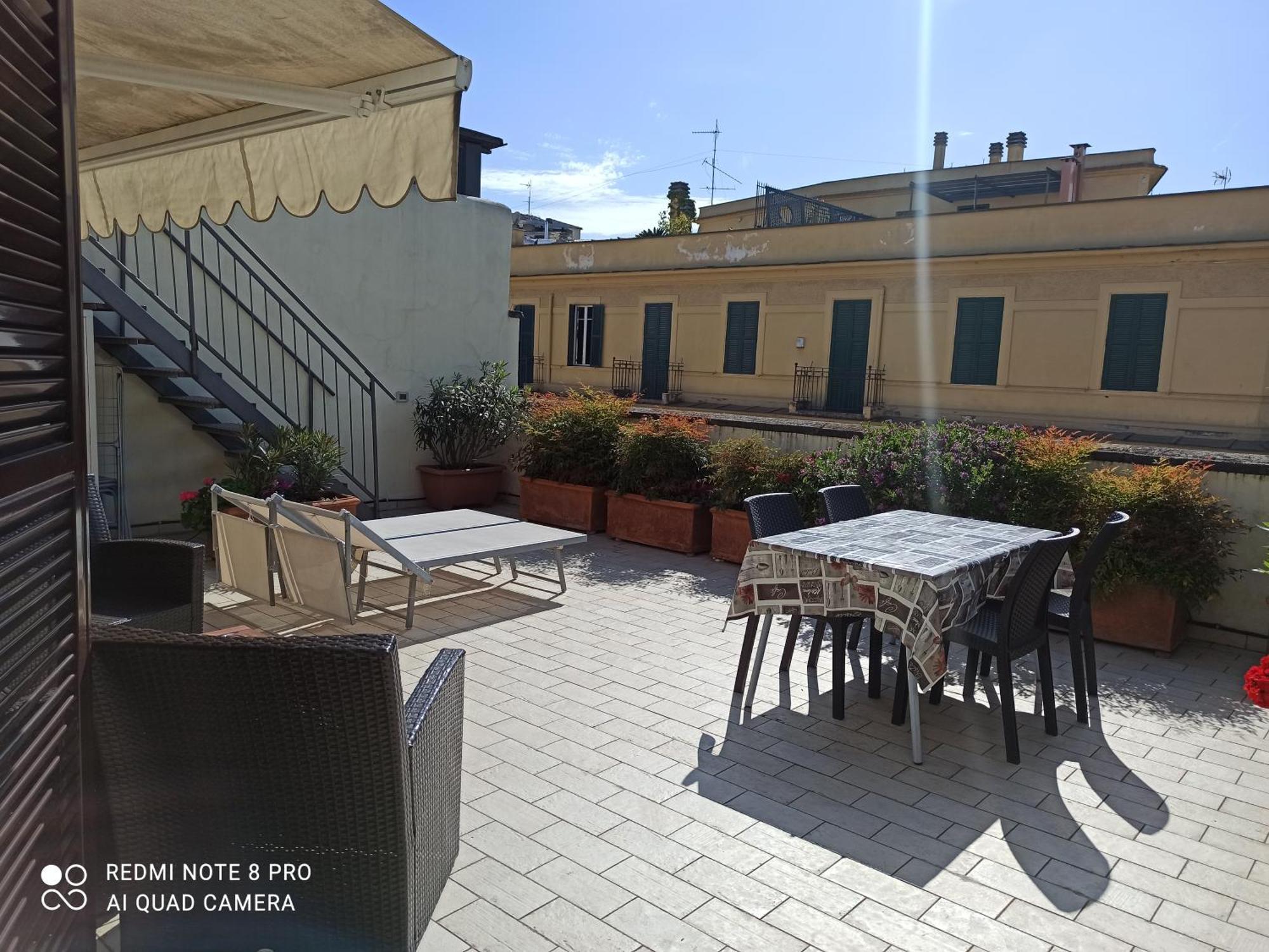 Living By Vatican With Panoramic Terraces In Rome Luaran gambar