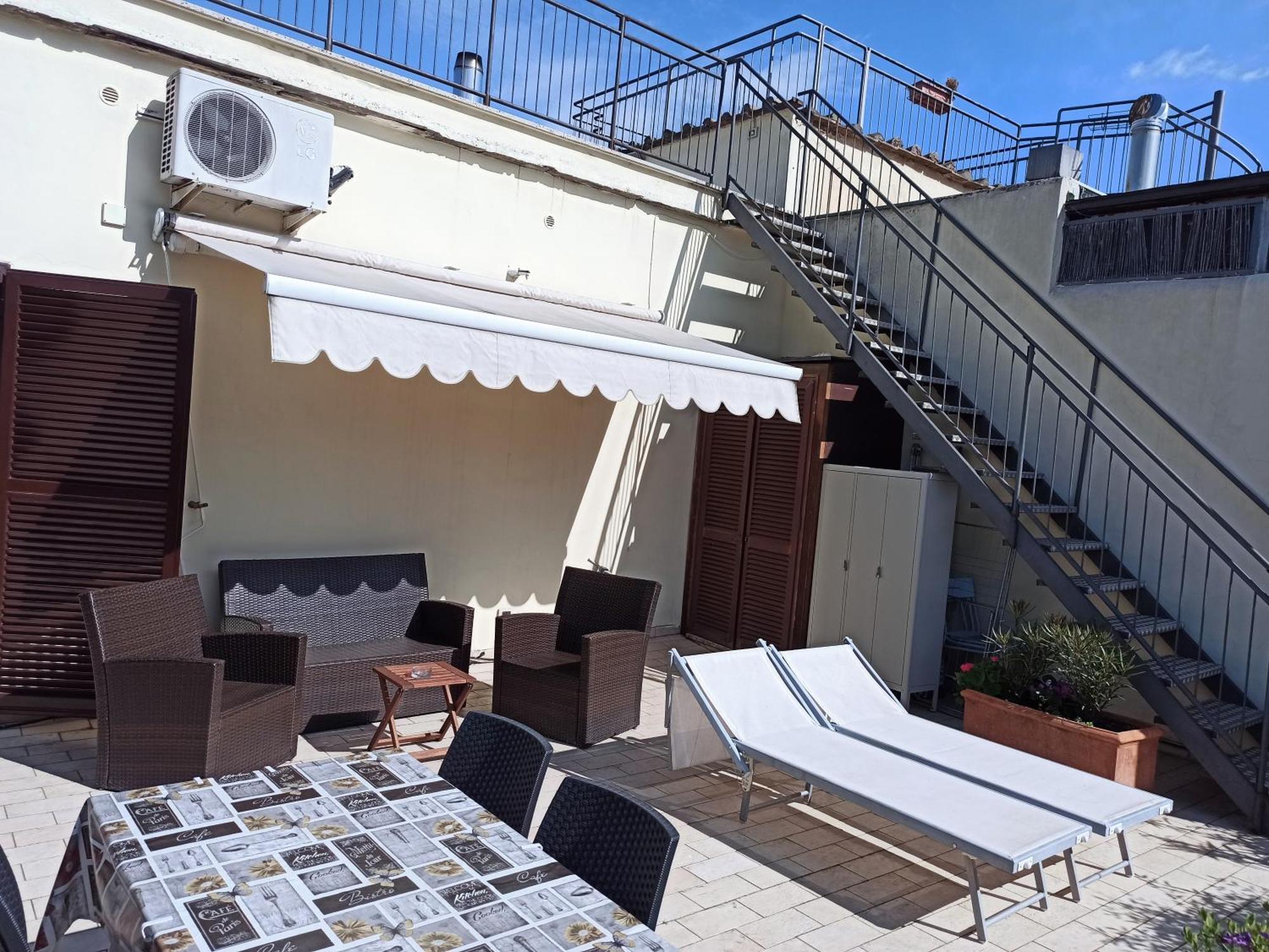 Living By Vatican With Panoramic Terraces In Rome Luaran gambar